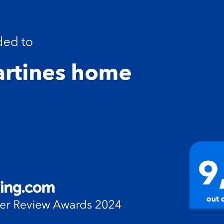 Votsi  Spartines Home מראה חיצוני תמונה