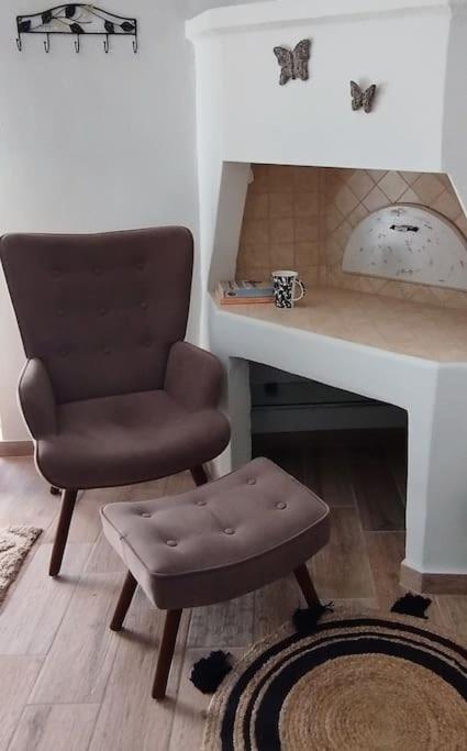 Votsi  Spartines Home מראה חיצוני תמונה