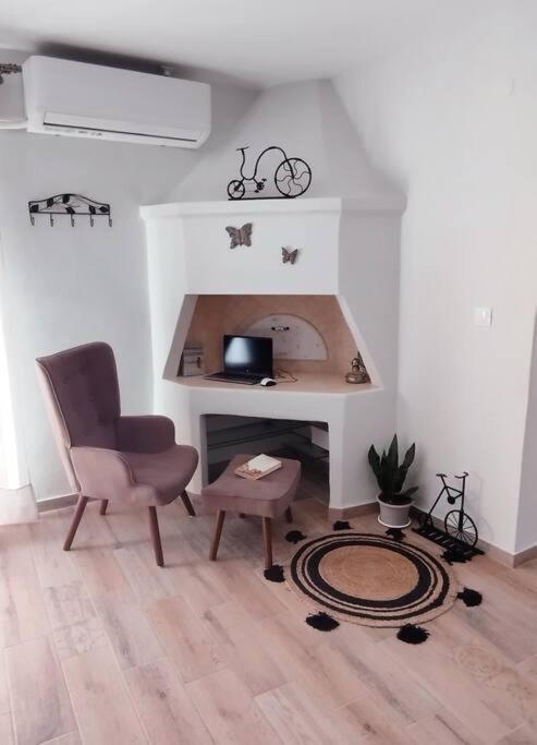 Votsi  Spartines Home מראה חיצוני תמונה