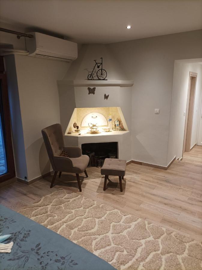 Votsi  Spartines Home מראה חיצוני תמונה