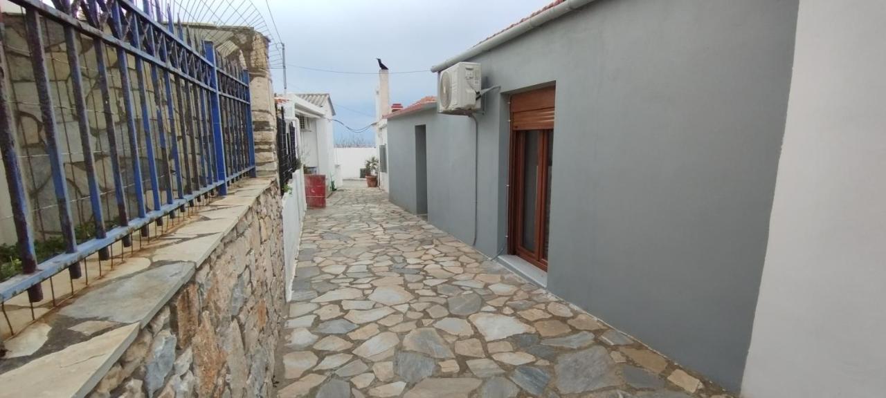 Votsi  Spartines Home מראה חיצוני תמונה