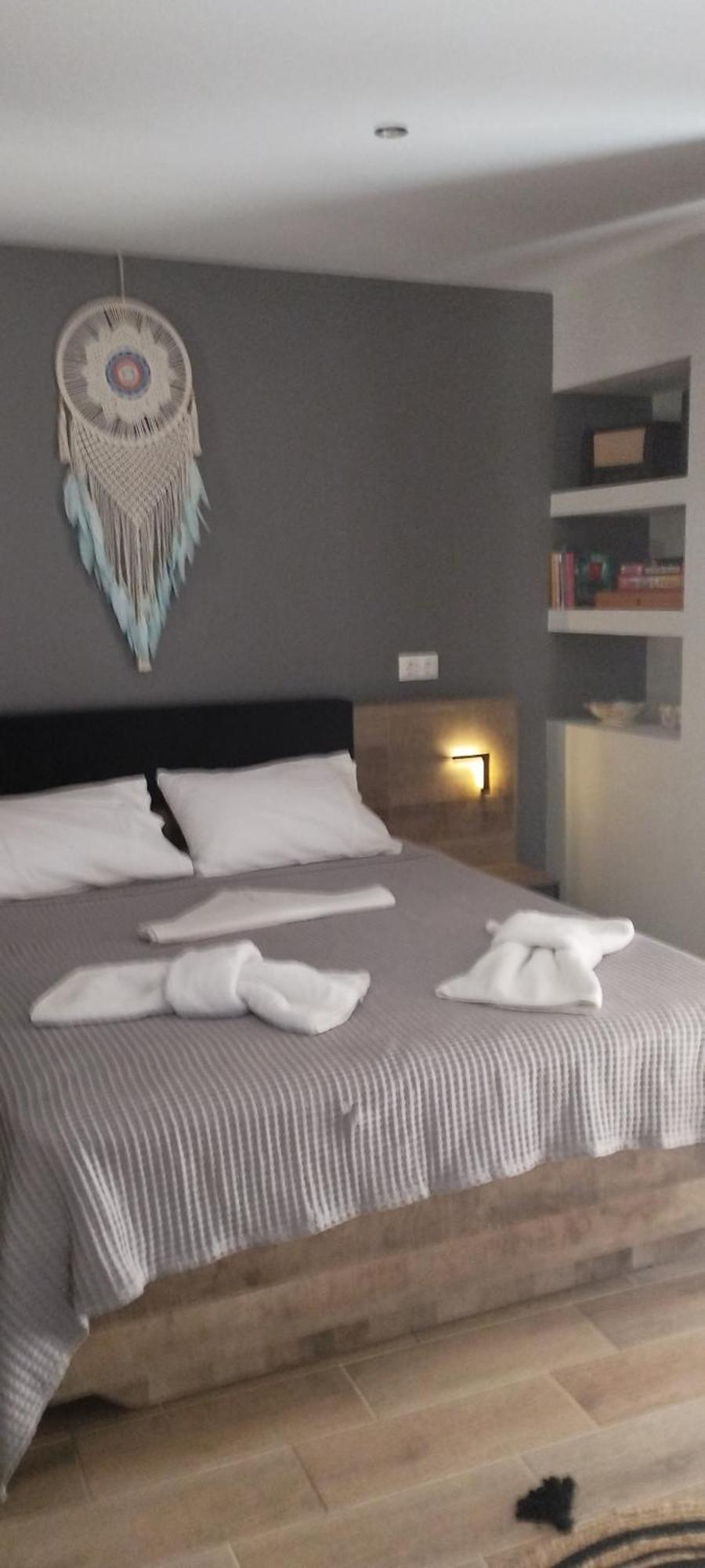Votsi  Spartines Home מראה חיצוני תמונה