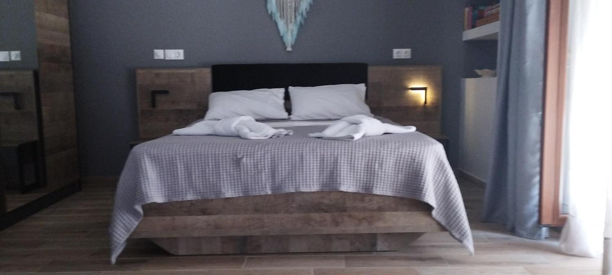 Votsi  Spartines Home מראה חיצוני תמונה
